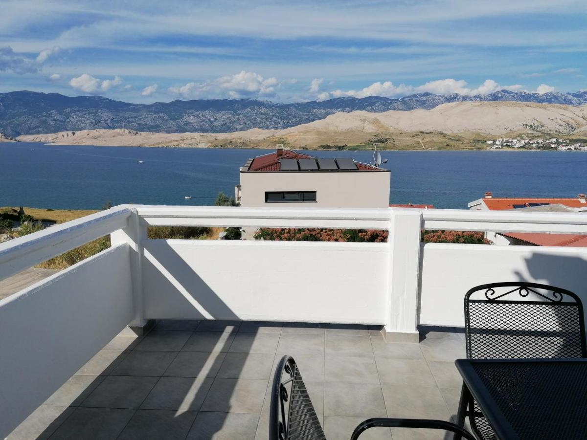 Apartmani Pozega Pag Town Kültér fotó