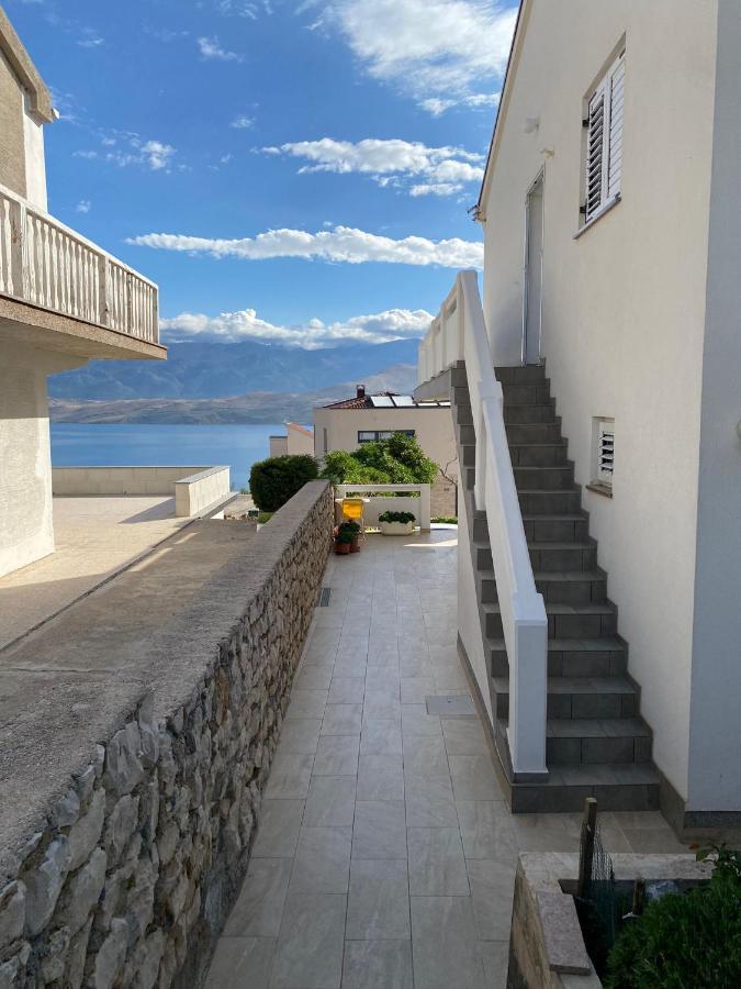 Apartmani Pozega Pag Town Kültér fotó