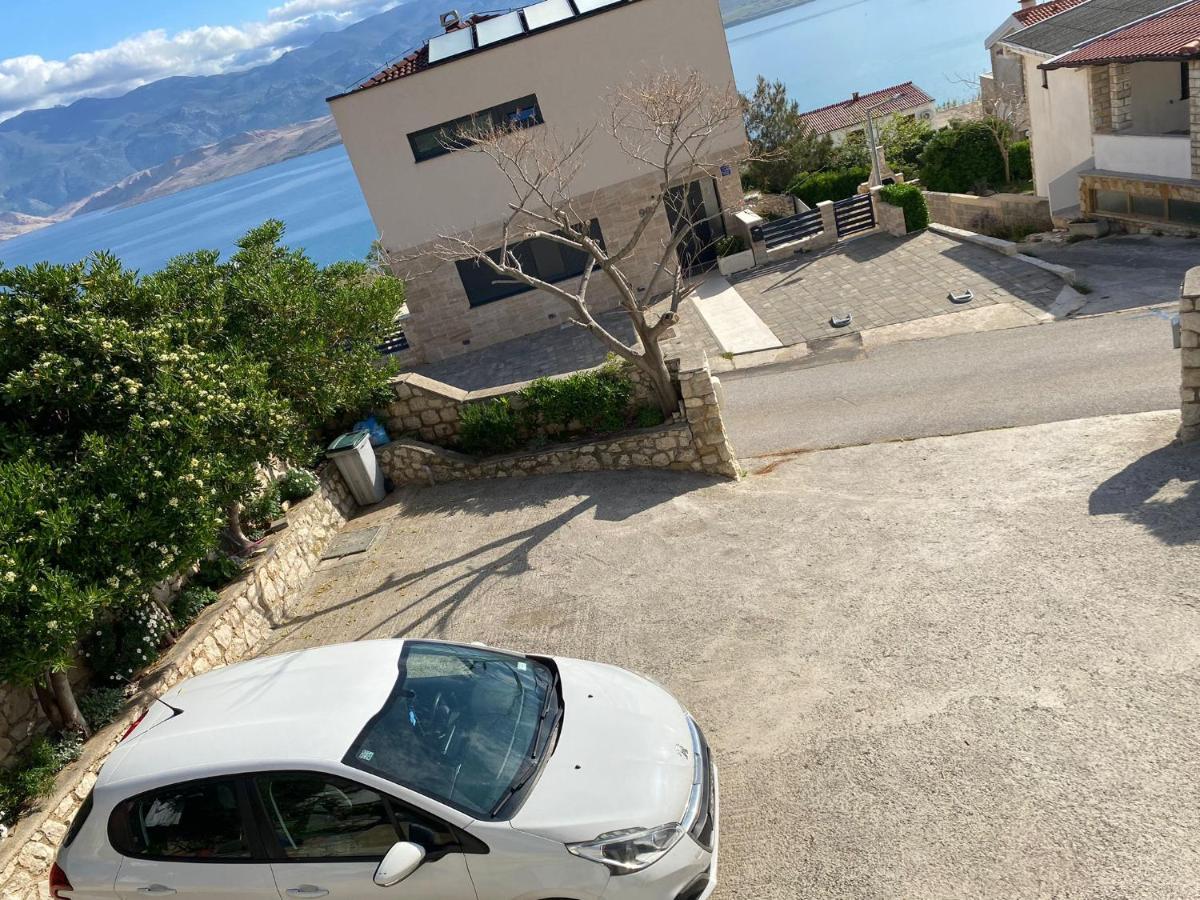 Apartmani Pozega Pag Town Kültér fotó