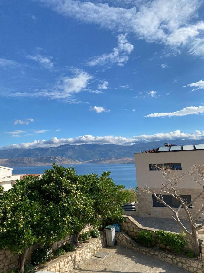 Apartmani Pozega Pag Town Kültér fotó