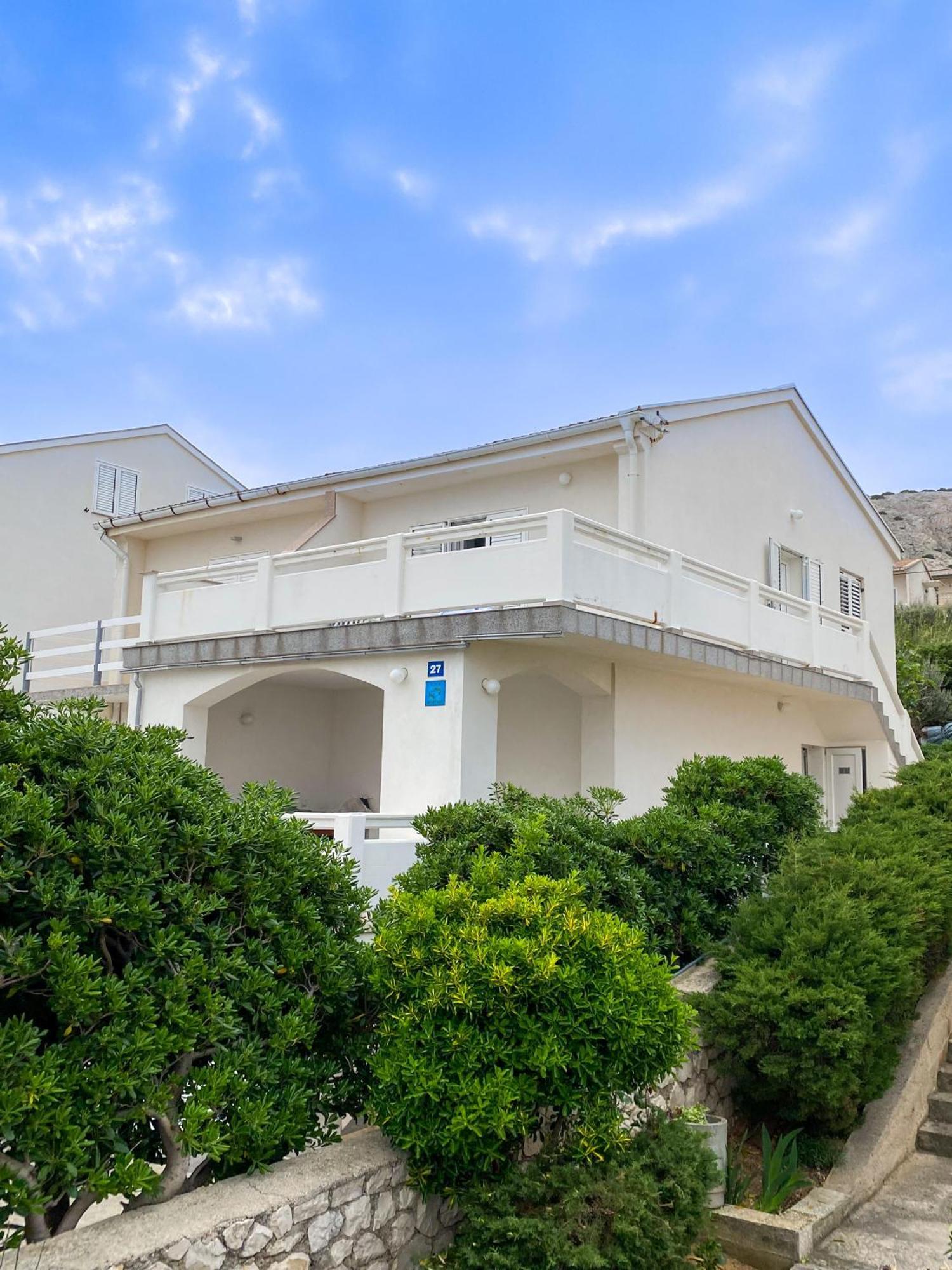 Apartmani Pozega Pag Town Kültér fotó